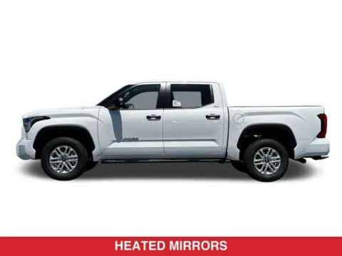 Photos of 2026 Toyota Tundra SR5 for sale in San Diego, CA at Mossy Toyota