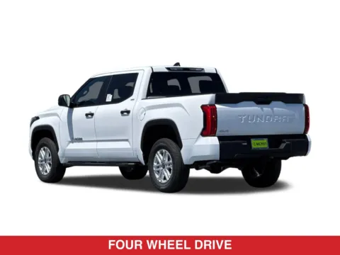 More photos of 2026 Toyota Tundra SR5 at Mossy Toyota, CA