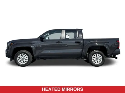 Photos of 2026 Toyota Tacoma SR5 for sale in San Diego, CA at Mossy Toyota