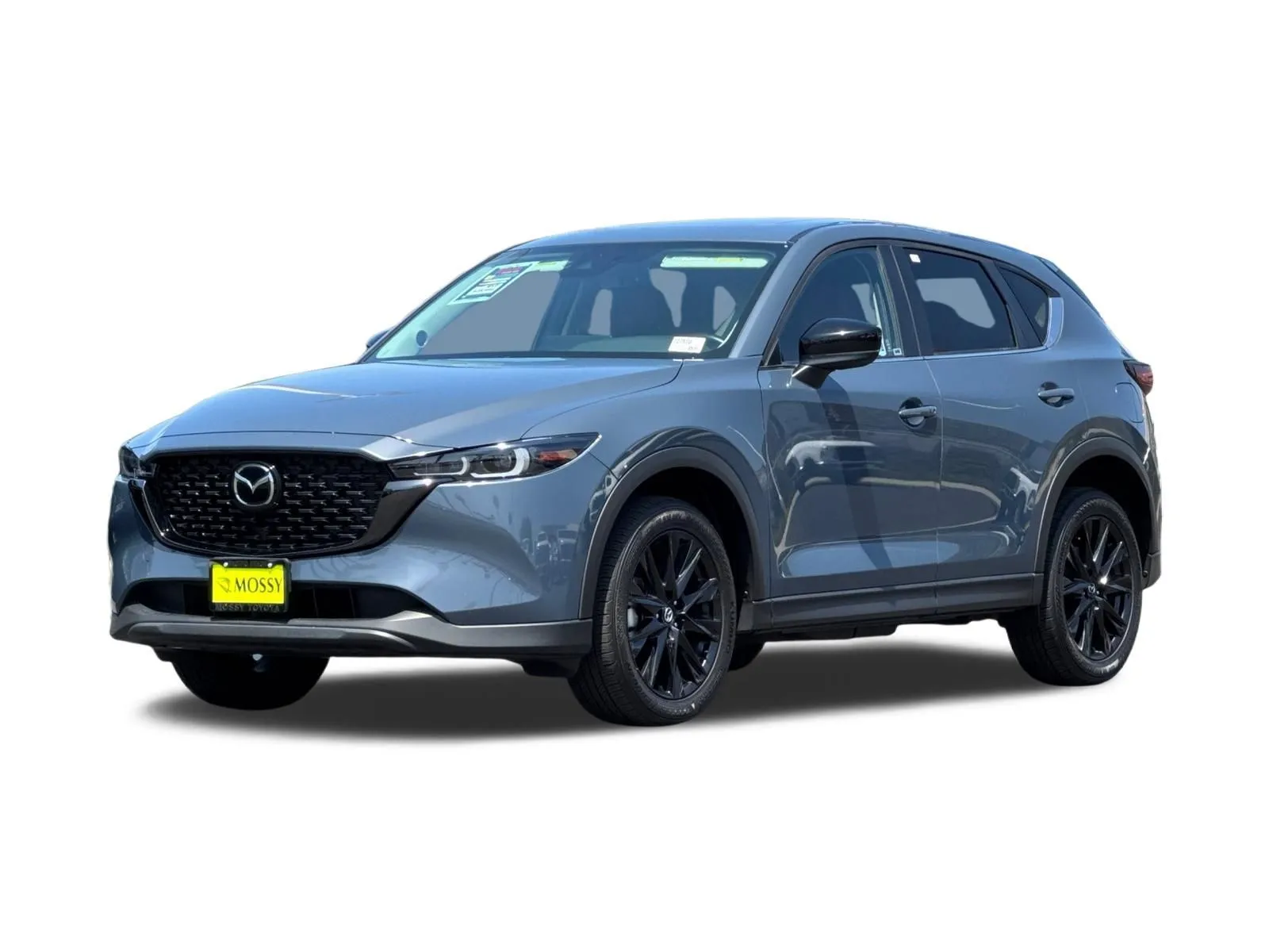 Gray 2024 Mazda CX-5 2.5 S Carbon Edition for sale in San Diego, CA