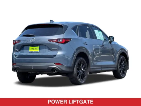 More photos of 2024 Mazda CX-5 2.5 S Carbon Edition at Mossy Toyota, CA