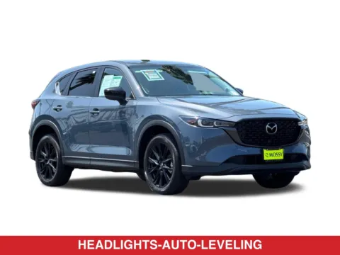 Photos of 2024 Mazda CX-5 2.5 S Carbon Edition for sale in San Diego, CA at Mossy Toyota