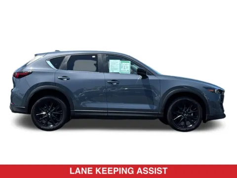 More photos of 2024 Mazda CX-5 2.5 S Carbon Edition at Mossy Toyota, CA