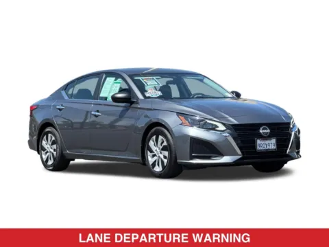 Photos of 2025 Nissan Altima 2.5 S for sale in San Diego, CA at Mossy Toyota