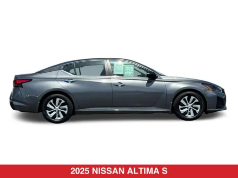 More photos of 2025 Nissan Altima 2.5 S at Mossy Toyota, CA