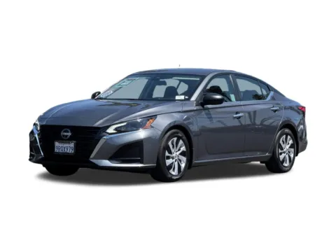 Gray 2025 Nissan Altima 2.5 S for sale in San Diego, CA