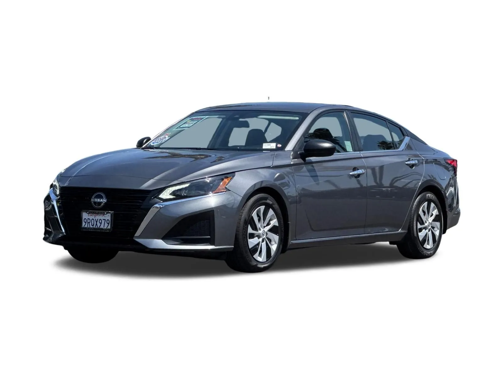 2025 Nissan Altima