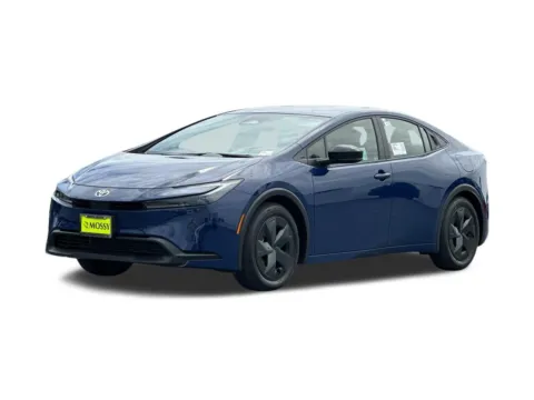 Black 2026 Toyota Prius LE for sale in San Diego, CA