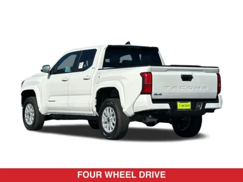 More photos of 2026 Toyota Tacoma SR5 at Mossy Toyota, CA