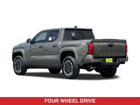 More photos of 2026 Toyota Tacoma TRD Sport at Mossy Toyota, CA