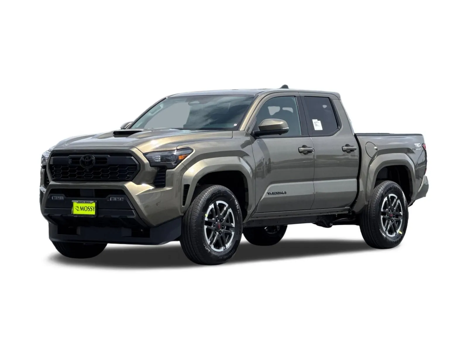 Black 2026 Toyota Tacoma TRD Sport for sale in San Diego, CA
