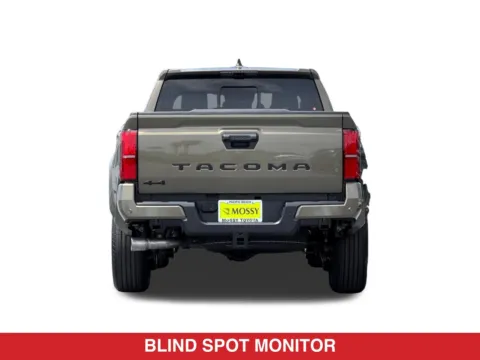 More photos of 2026 Toyota Tacoma TRD Sport at Mossy Toyota, CA