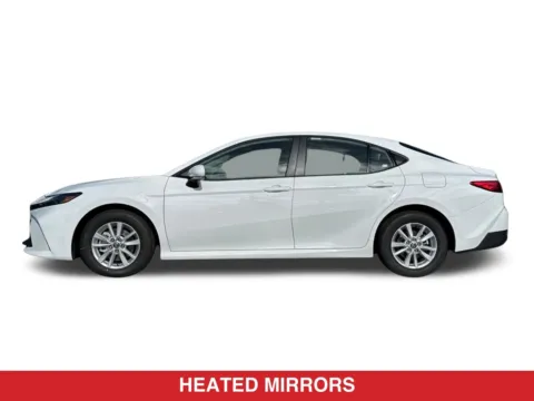 Photos of 2026 Toyota Camry LE for sale in San Diego, CA at Mossy Toyota