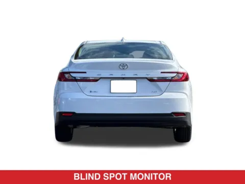 More photos of 2026 Toyota Camry LE at Mossy Toyota, CA