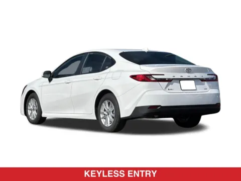 More photos of 2026 Toyota Camry LE at Mossy Toyota, CA