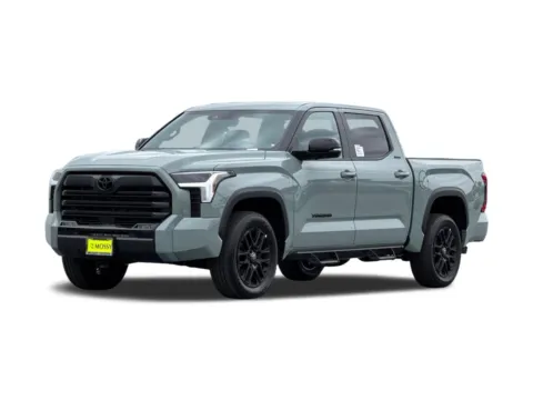 Black 2026 Toyota Tundra Limited for sale in San Diego, CA