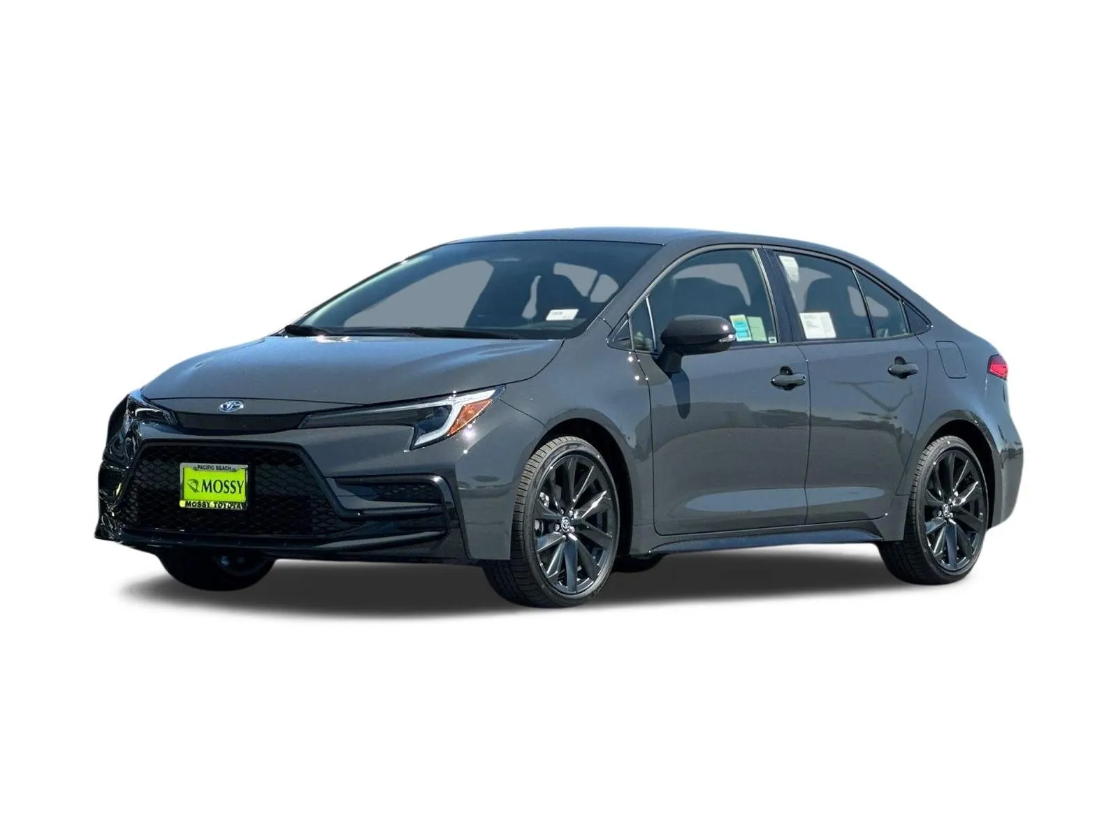 Black 2026 Toyota Corolla Hybrid SE for sale in San Diego, CA