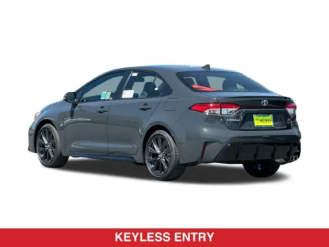 More photos of 2026 Toyota Corolla Hybrid SE at Mossy Toyota, CA