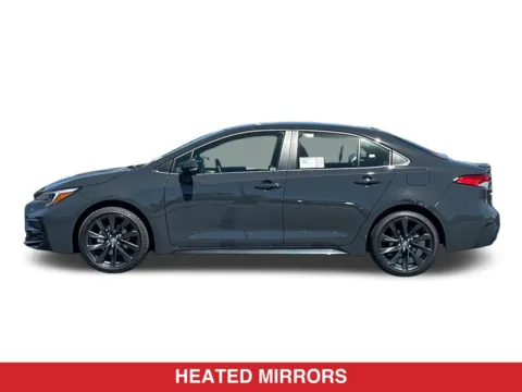 Photos of 2026 Toyota Corolla Hybrid SE for sale in San Diego, CA at Mossy Toyota