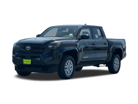 Black 2026 Toyota Tacoma SR5 for sale in San Diego, CA
