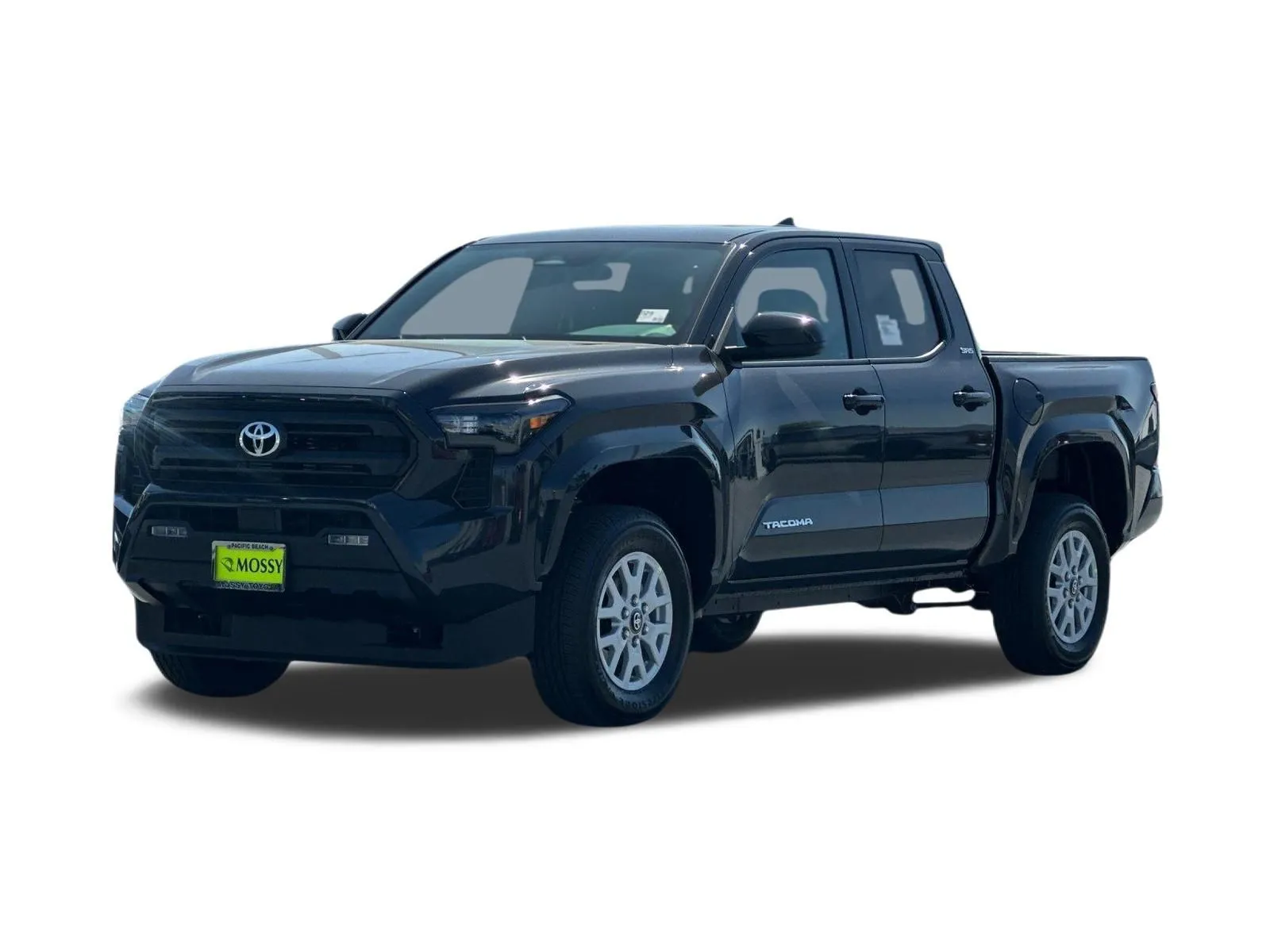 Black 2026 Toyota Tacoma SR5 for sale in San Diego, CA