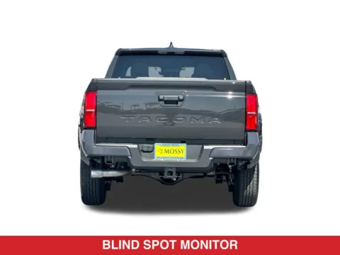 More photos of 2026 Toyota Tacoma SR5 at Mossy Toyota, CA