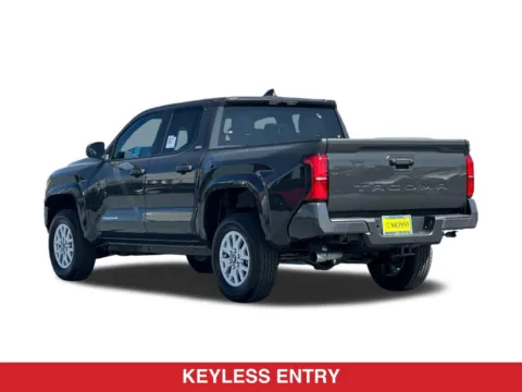 More photos of 2026 Toyota Tacoma SR5 at Mossy Toyota, CA