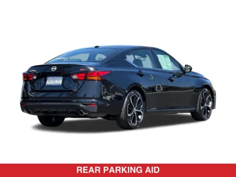 More photos of 2024 Nissan Altima 2.5 SR at Mossy Toyota, CA
