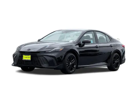 Black 2026 Toyota Camry SE for sale in San Diego, CA
