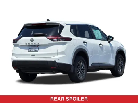 More photos of 2025 Nissan Rogue S at Mossy Toyota, CA