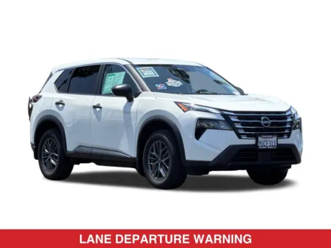Photos of 2025 Nissan Rogue S for sale in San Diego, CA at Mossy Toyota