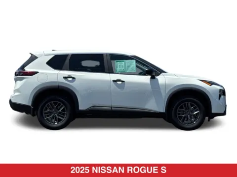 More photos of 2025 Nissan Rogue S at Mossy Toyota, CA