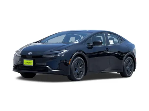 Black 2026 Toyota Prius LE for sale in San Diego, CA
