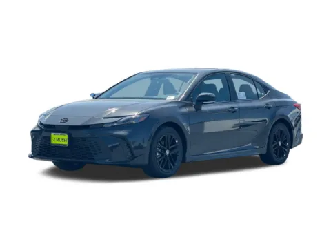Black 2026 Toyota Camry SE for sale in San Diego, CA