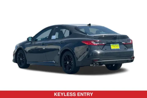 More photos of 2026 Toyota Camry SE at Mossy Toyota, CA