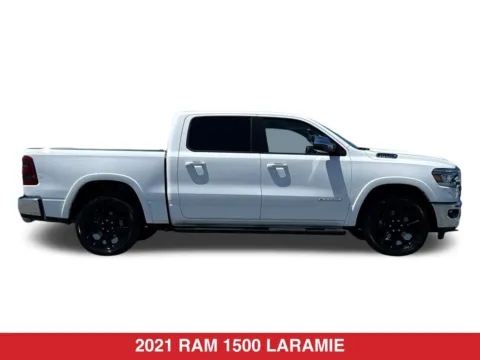 More photos of 2021 Ram 1500 Laramie at Mossy Toyota, CA