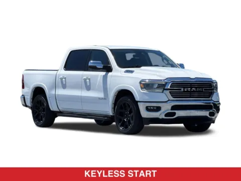 Photos of 2021 Ram 1500 Laramie for sale in San Diego, CA at Mossy Toyota
