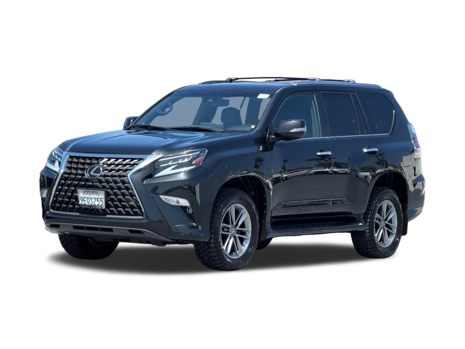 Black 2023 Lexus GX 460 for sale in San Diego, CA
