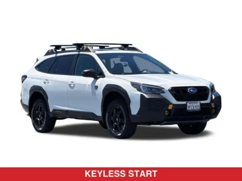 Photos of 2025 Subaru Outback Wilderness for sale in San Diego, CA at Mossy Toyota