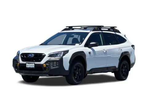 White 2025 Subaru Outback Wilderness for sale in San Diego, CA
