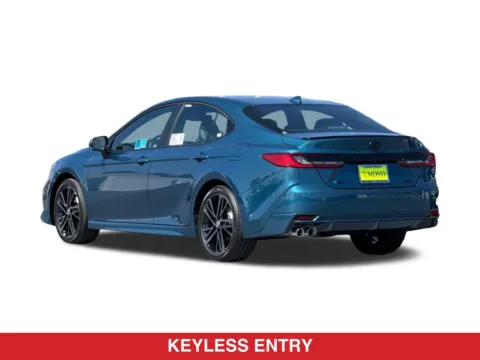 More photos of 2026 Toyota Camry XSE at Mossy Toyota, CA