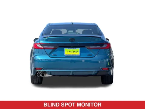 More photos of 2026 Toyota Camry XSE at Mossy Toyota, CA