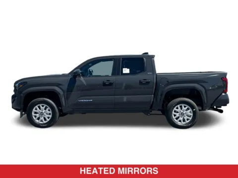 Photos of 2026 Toyota Tacoma SR5 for sale in San Diego, CA at Mossy Toyota