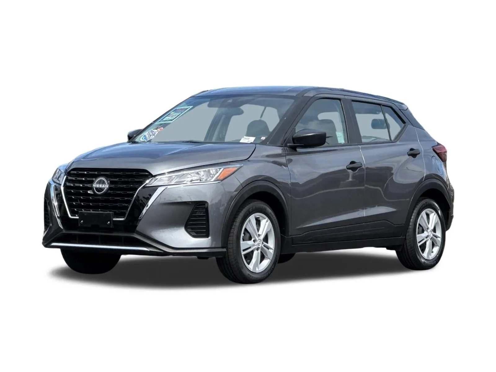 2024 Nissan Kicks