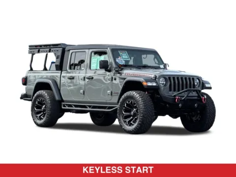 Photos of 2022 Jeep Gladiator Rubicon for sale in San Diego, CA at Mossy Toyota