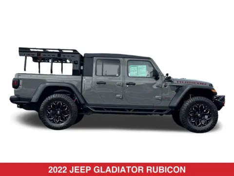 More photos of 2022 Jeep Gladiator Rubicon at Mossy Toyota, CA