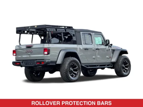 More photos of 2022 Jeep Gladiator Rubicon at Mossy Toyota, CA