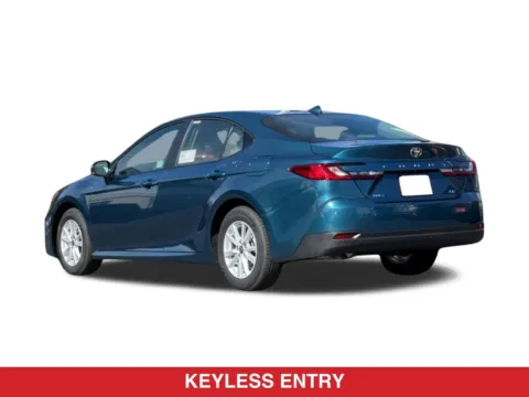 More photos of 2026 Toyota Camry LE at Mossy Toyota, CA