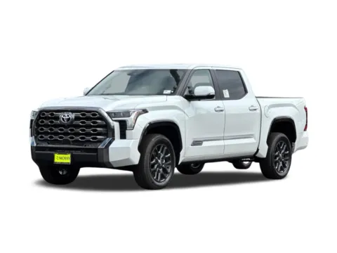 Black 2026 Toyota Tundra Platinum for sale in San Diego, CA