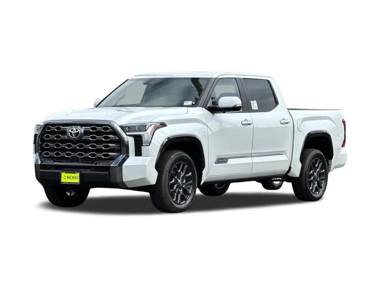 Black 2026 Toyota Tundra Platinum for sale in San Diego, CA